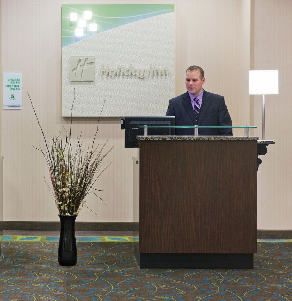 Holiday Inn Lincoln Southwest By Ihg Kültér fotó