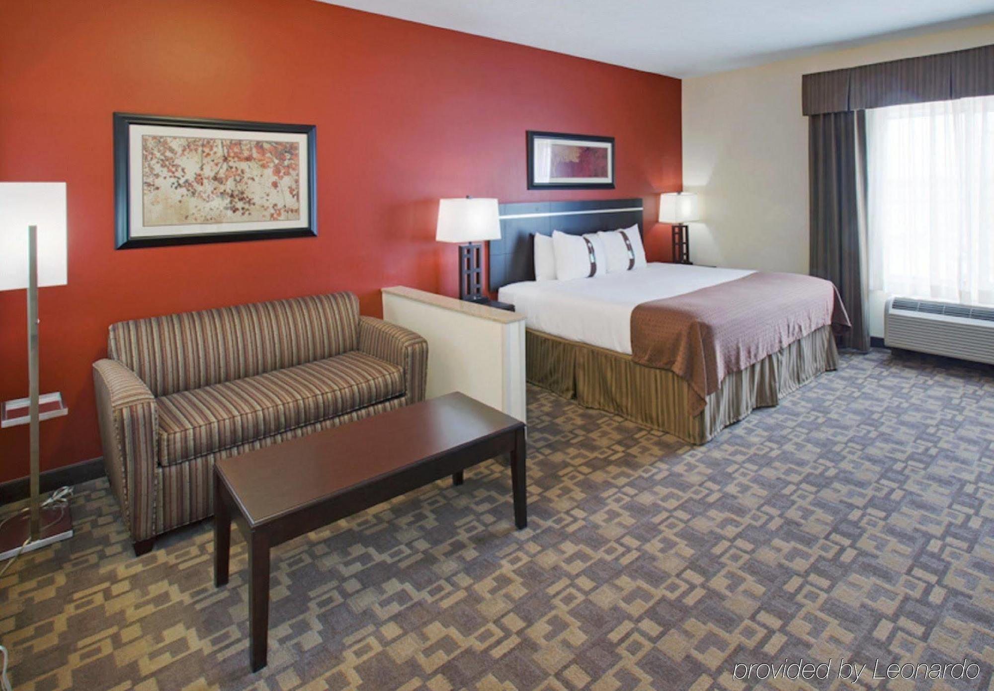 Holiday Inn Lincoln Southwest By Ihg Kültér fotó