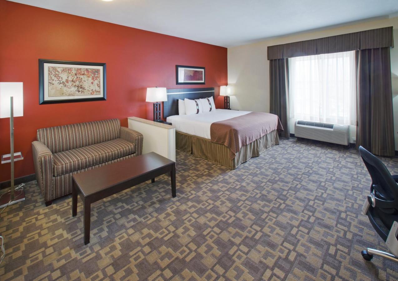 Holiday Inn Lincoln Southwest By Ihg Kültér fotó